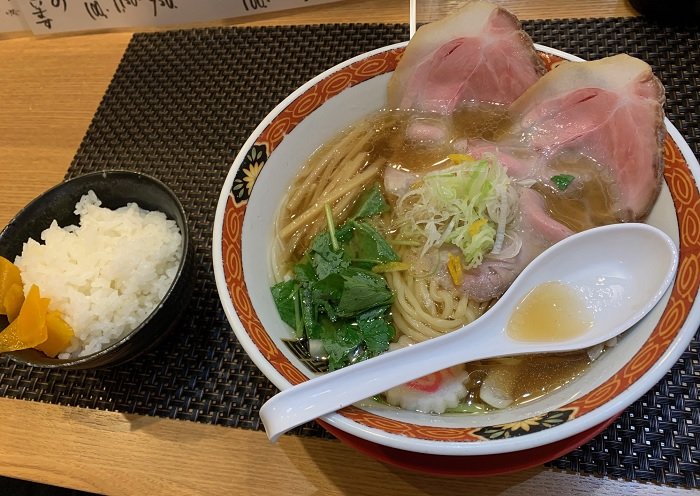 ラーメン