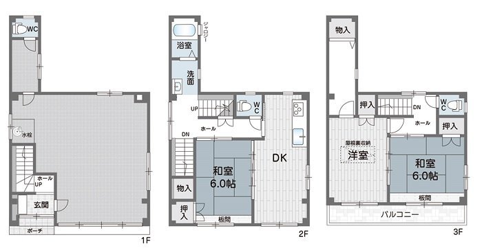 吉野図面